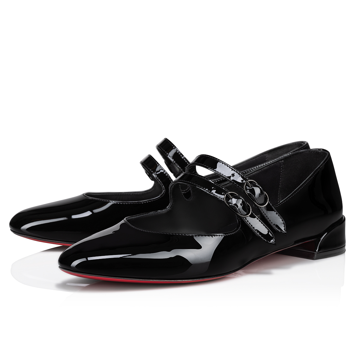 Sweet Jane ブラック パテントレザー - Shoes - Women