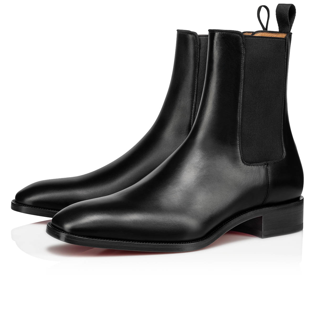 ❇️美品❇️クリスチャンルブタン ロングブーツ 37 - メルカリ