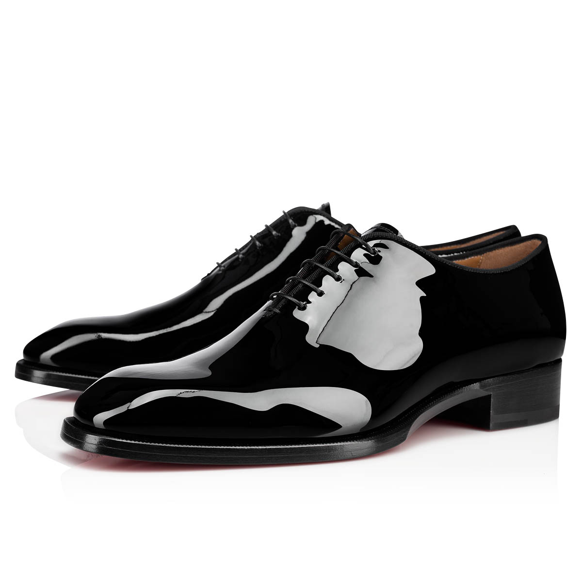 Chambeliss - ダービー - カーフレザー - ブラック - メンズ - Christian Louboutin