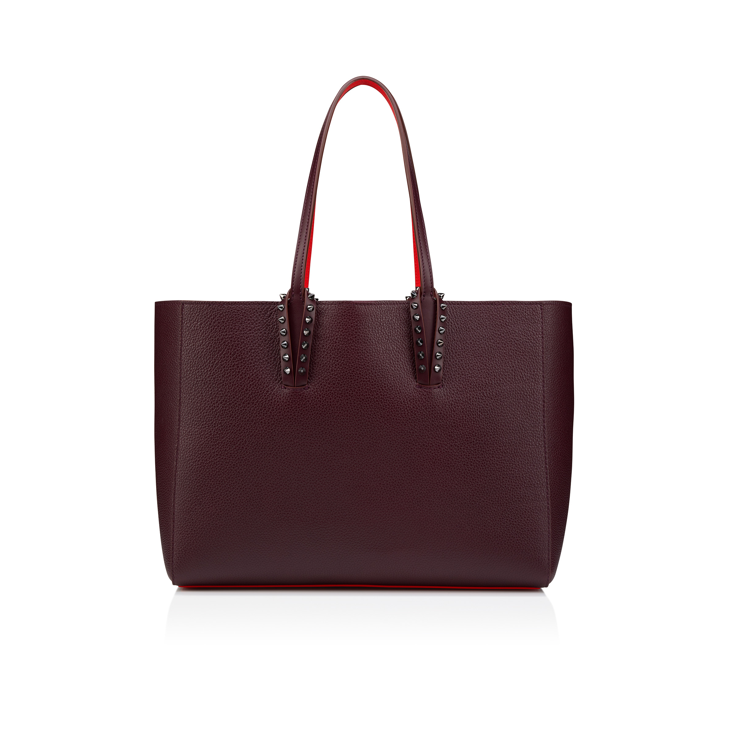 【極美品ほぼ未使用】クリスチャンルブタン カバイカー トートバッグ Christian Louboutin （未使用 展示品）クリスチャンルブタン
