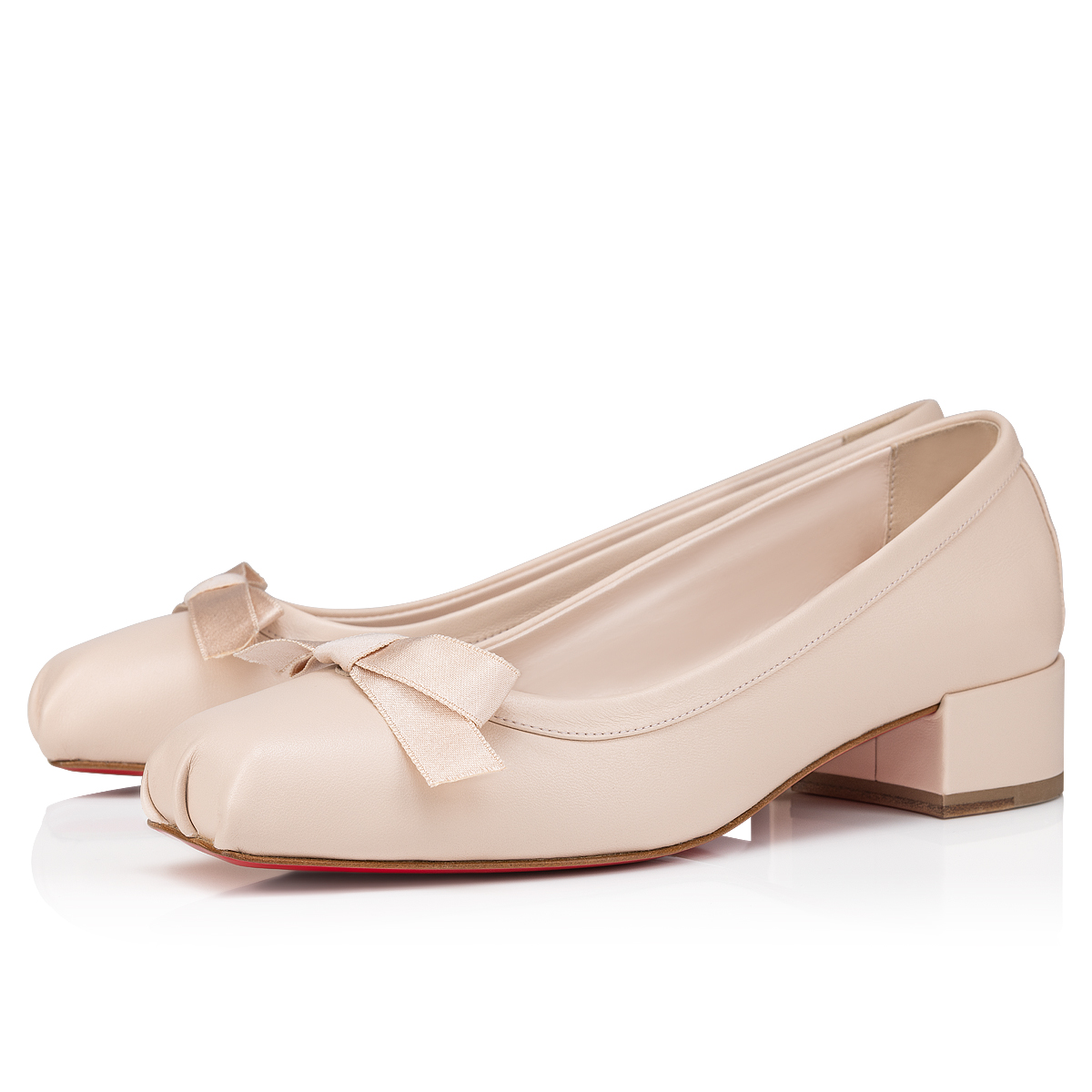 【SALE】 30 Mamaflirt ベージュ Women - Shoes - ナッパレザー 靴