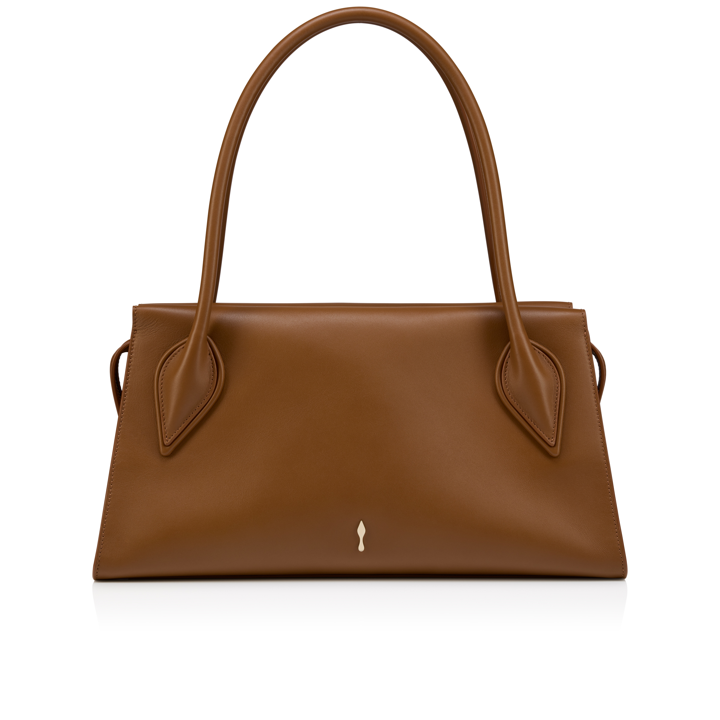 Venus - ショルダーバッグ - カーフレザー - ブラウン - Christian