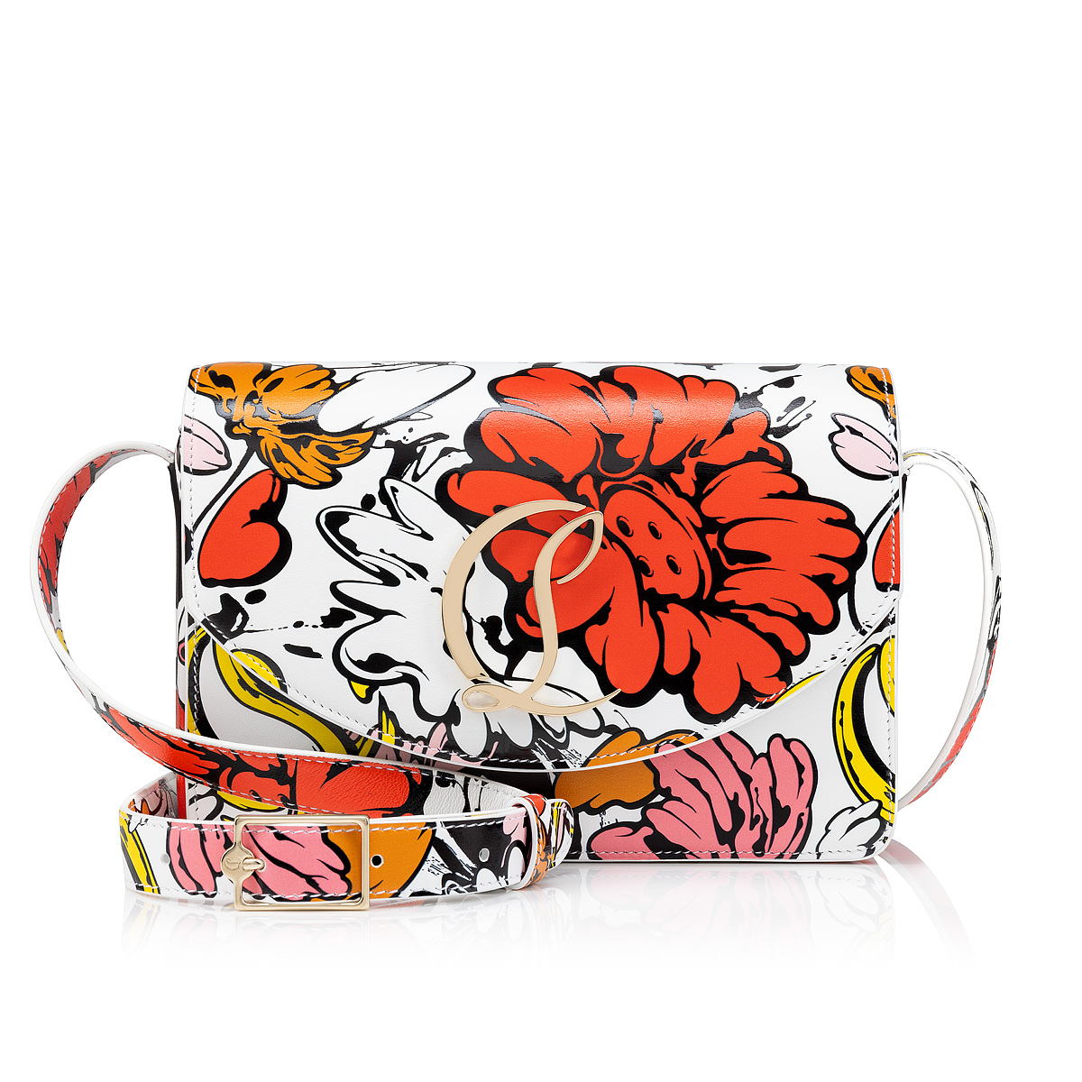 Loubi54 マルチカラー カーフレザー - Bags - Women - Christian Louboutin