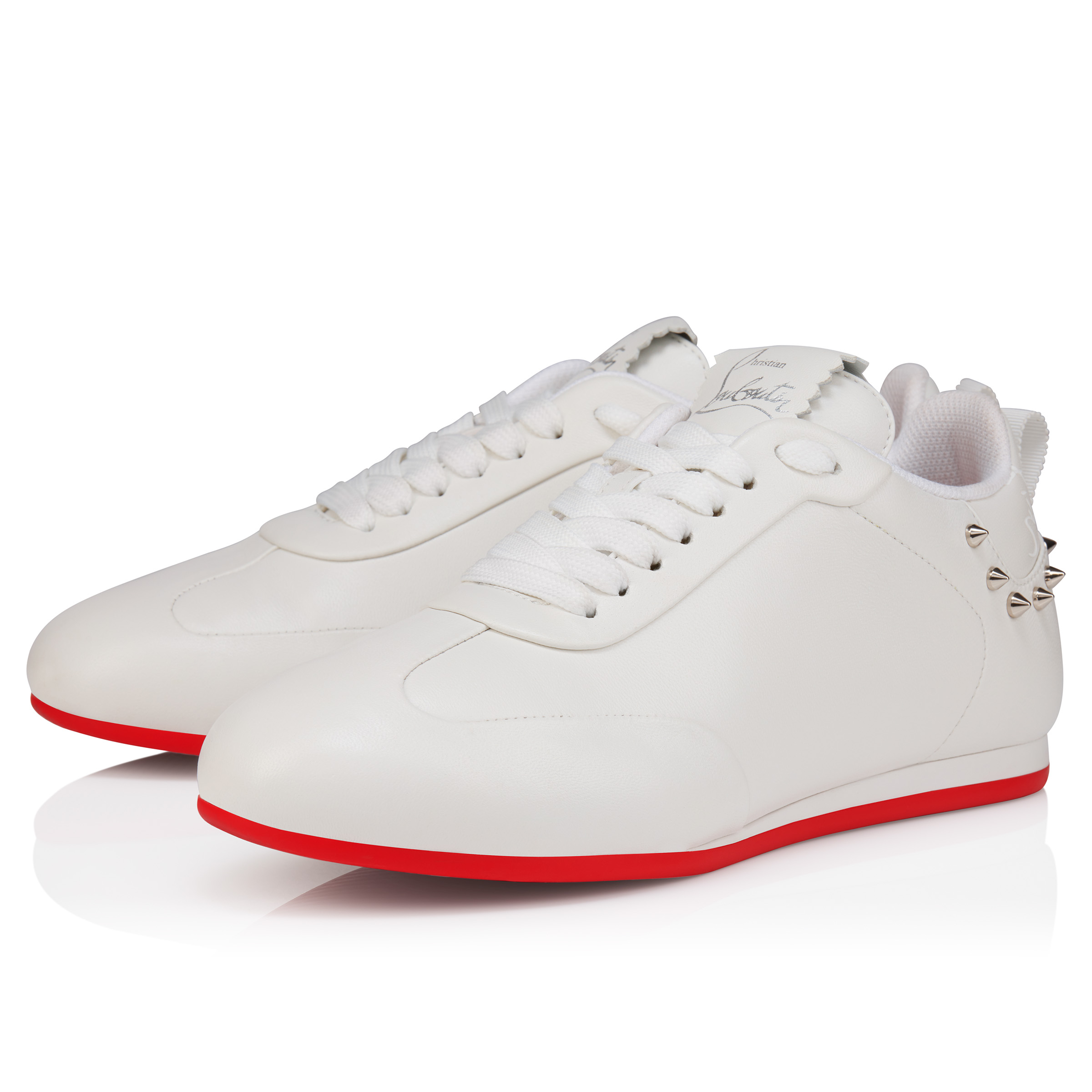 Eleonora - スニーカー - ナッパレザー - ホワイト - ウィメンズ