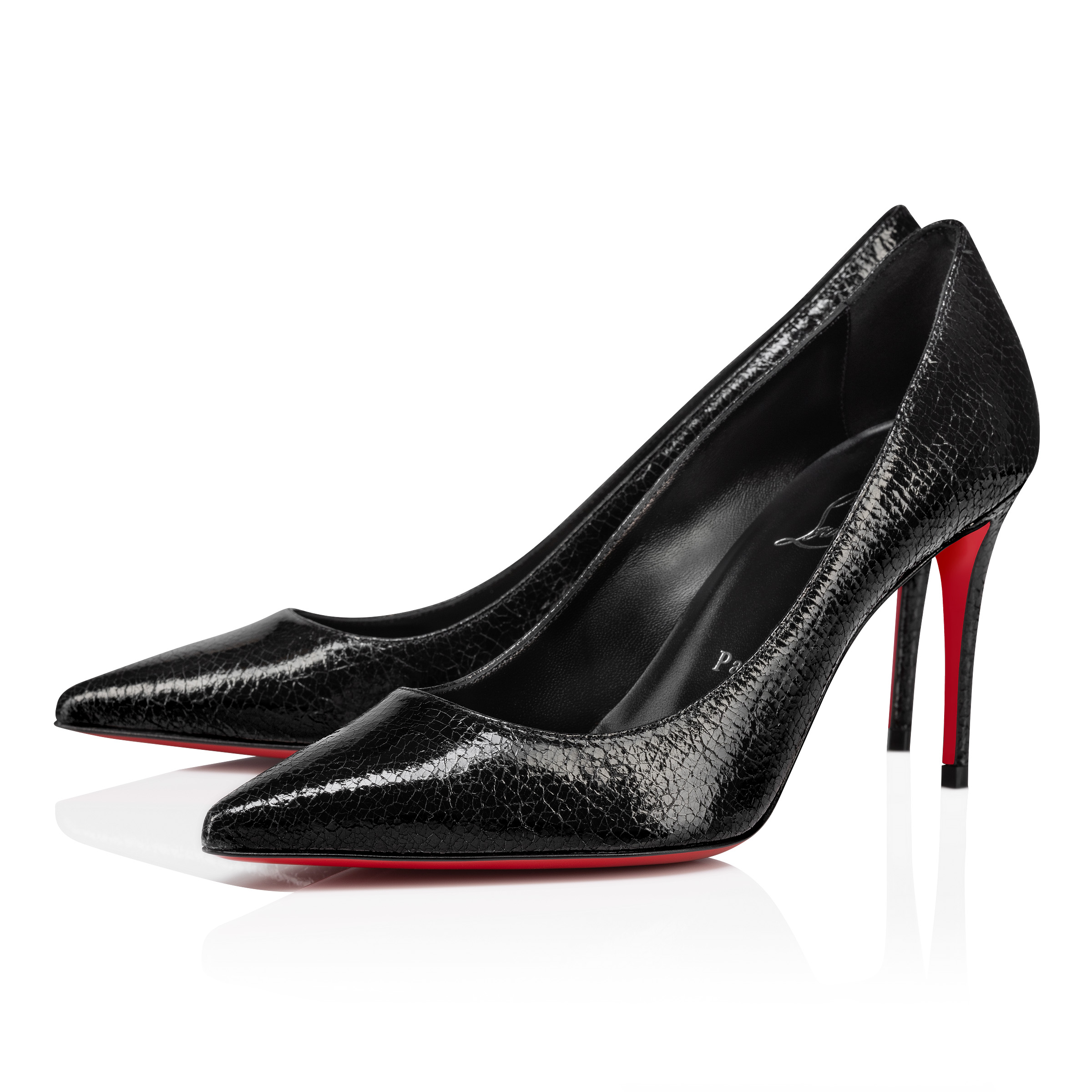 Kate - パンプス - レザー - ブラック - ウィメンズ - Christian Louboutin