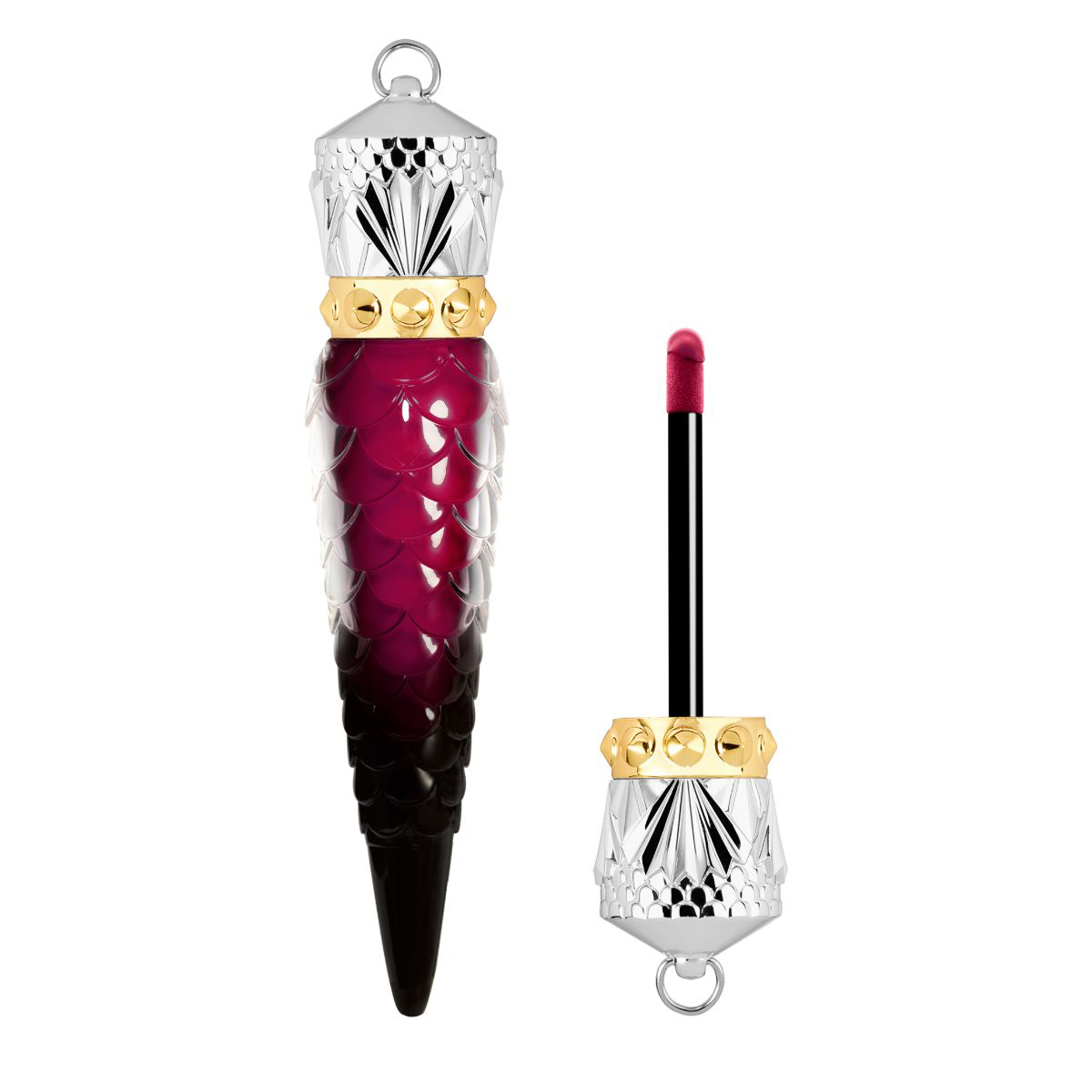 レビュー高評価の商品 マットフルイド リップカラー Patibaba - Christian Louboutin リップグロス