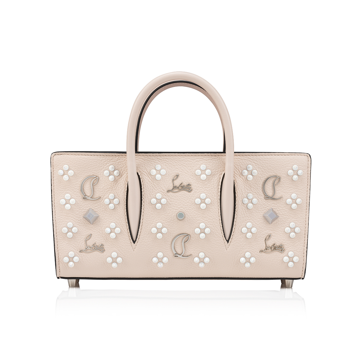 Paloma ベージュ カーフレザー - Bags - Women - Christian Louboutin