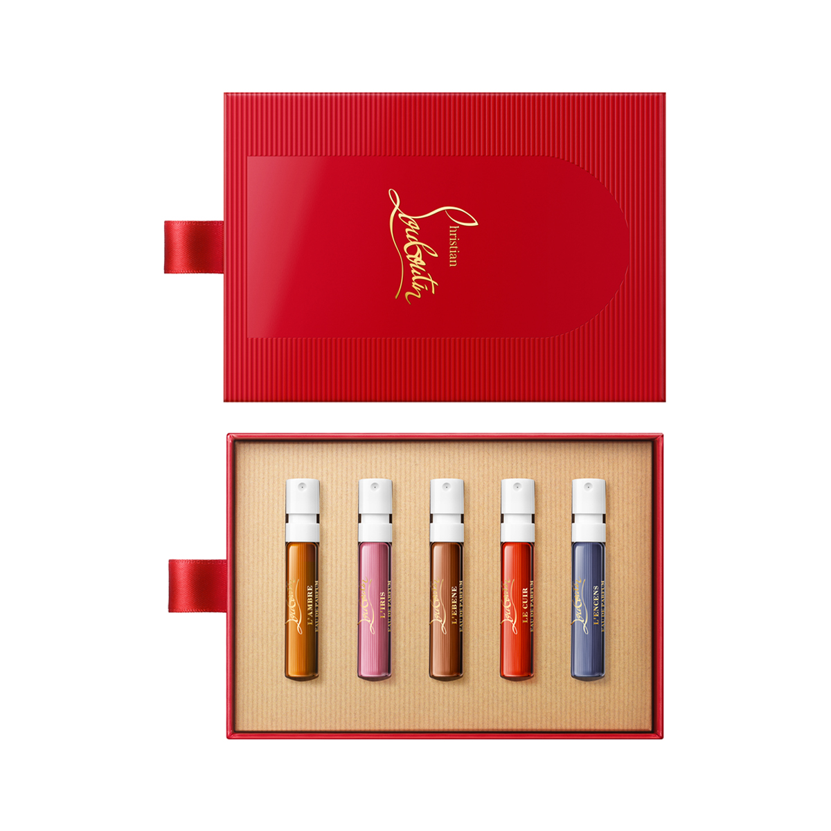 FÉTICHE Discovery Set TRANSLUCIDE - Christian Louboutin Beauty