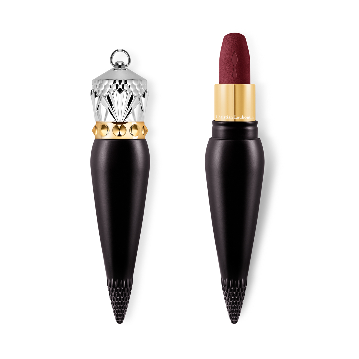 ルージュルブタン ベルベットマット Retro Berry 148M - Christian Louboutin Beauty