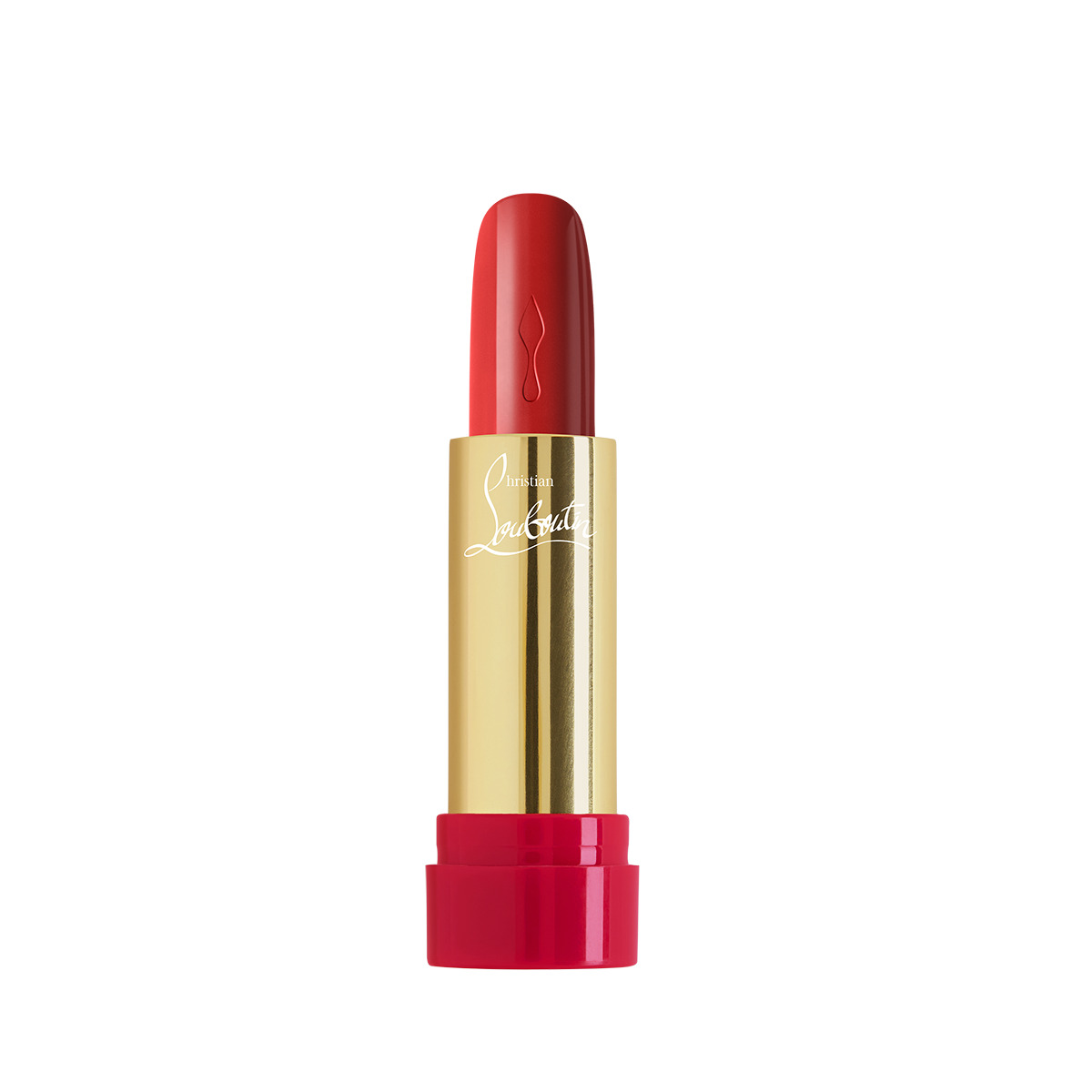 Christian Louboutin ルージュルブタン ソーグロウリップ ルージュルブタン ソーグロウ Rio Pink 887G - Christian