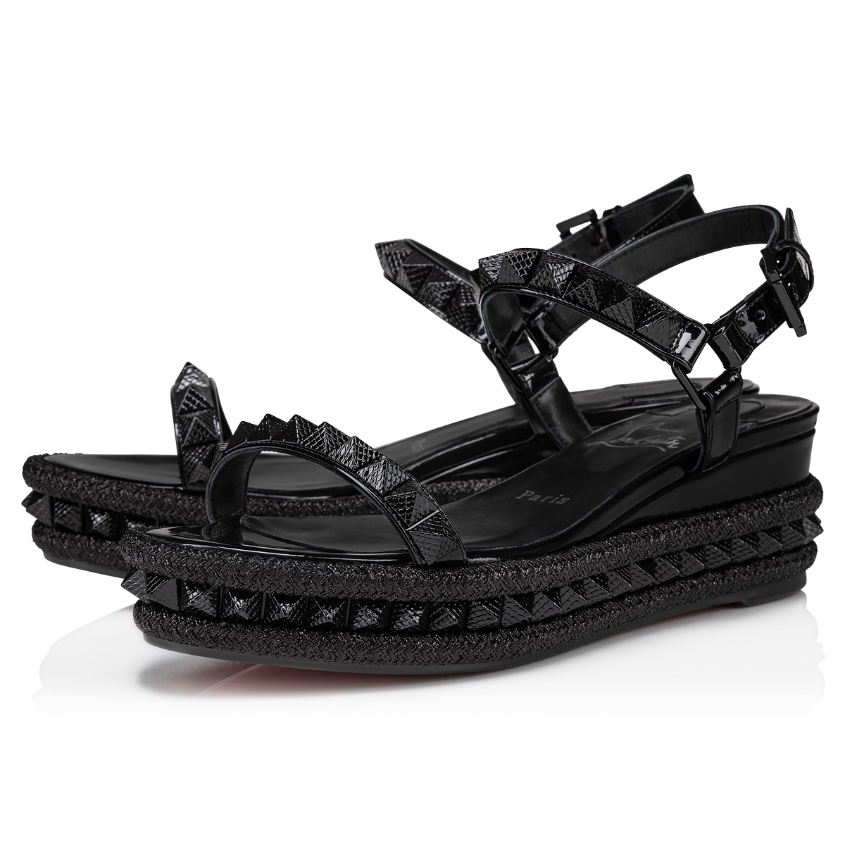 クリスチャンルブタン VARSIESPADON エスパドリーユ ローファー